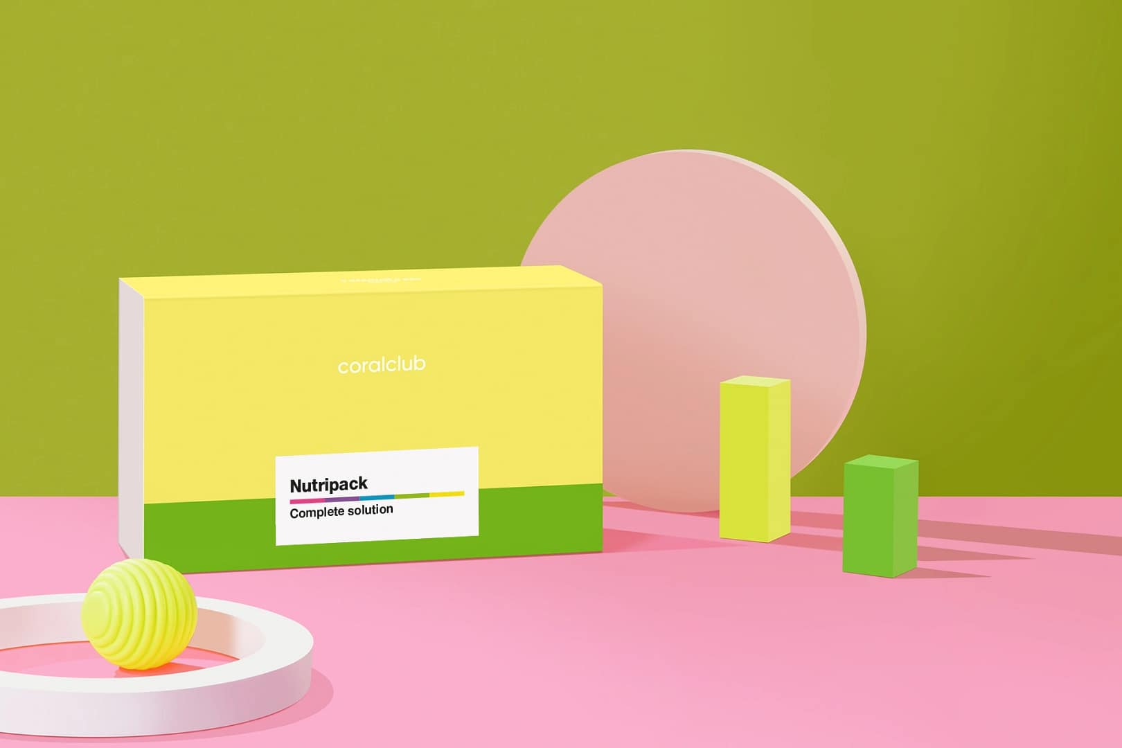 Nutripack Coral Club - Image 3