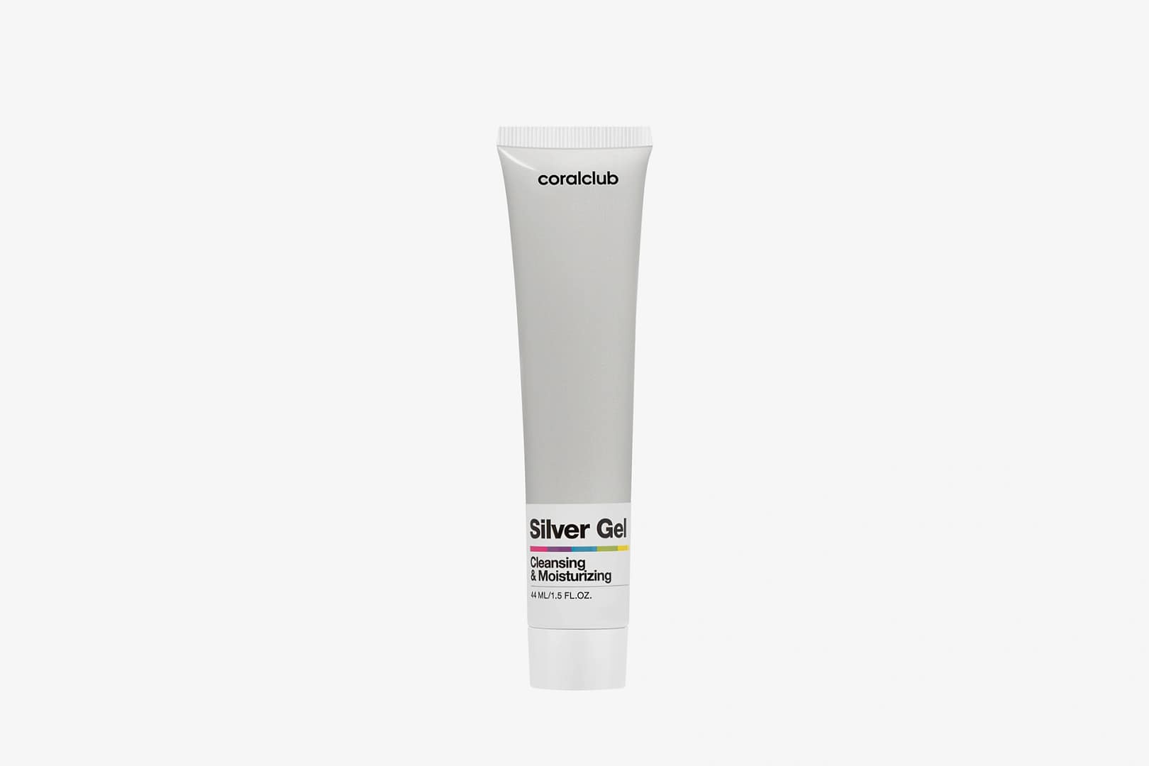 silver gel coral club