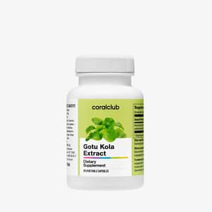 Gotu Kola Extract coral club