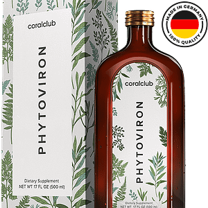 Phytoviron Coral Club