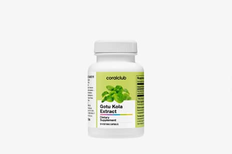 Gotu Kola Extract coral club