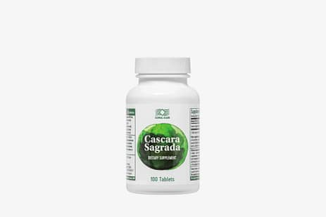 cascara sagrada coral club
