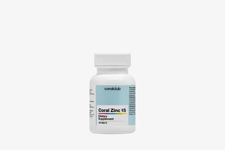 coral zinc coral club